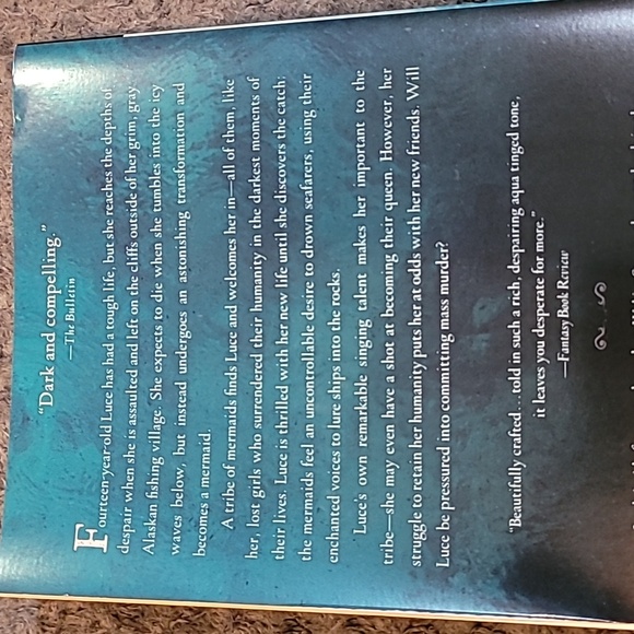 Lost Voices Trilogy - Picture 3 of 7